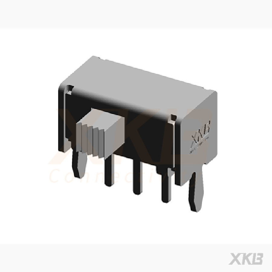 SK-12D07-L2-B-XKB Connectivity